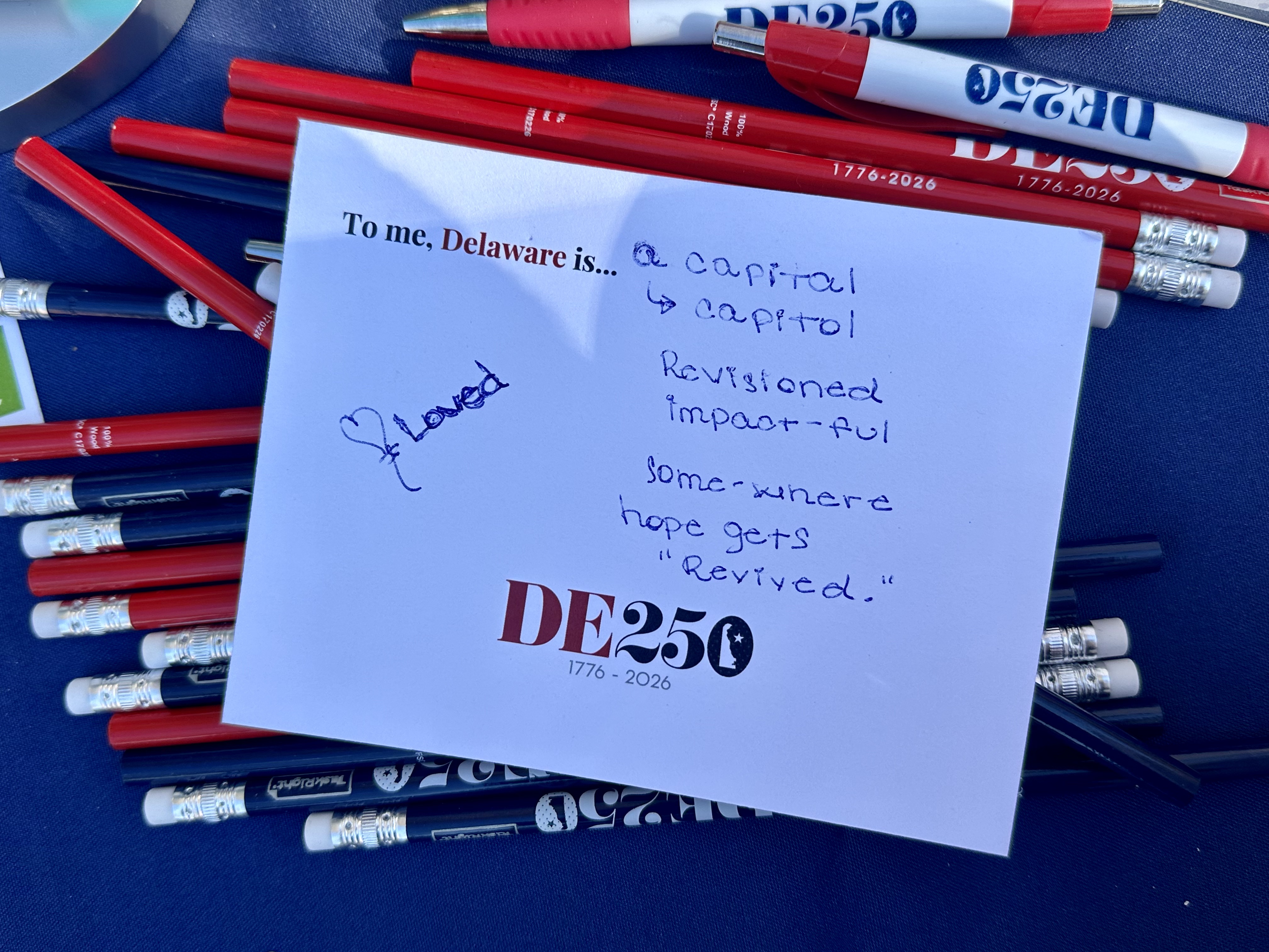 Delaware 250 